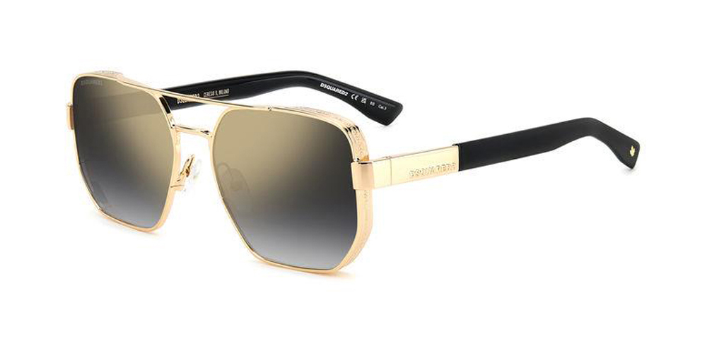 Dsquared2 D2 0083 S RHL FQ Aveclunettesoleil