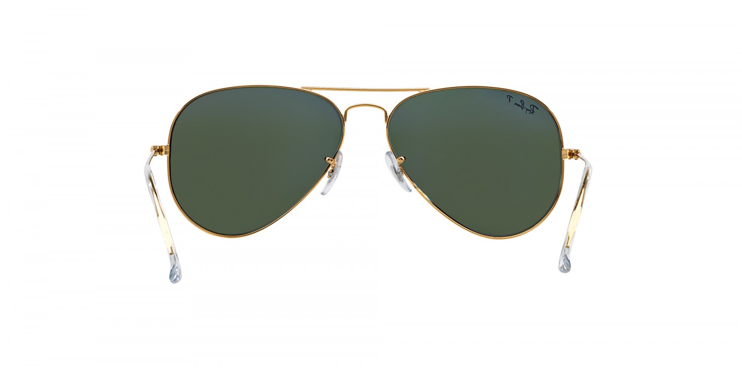 ray ban aviator taille