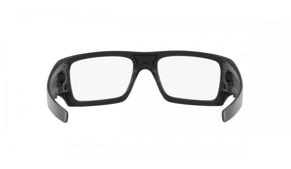 Boitier de lunettes Oakley Soft Noir