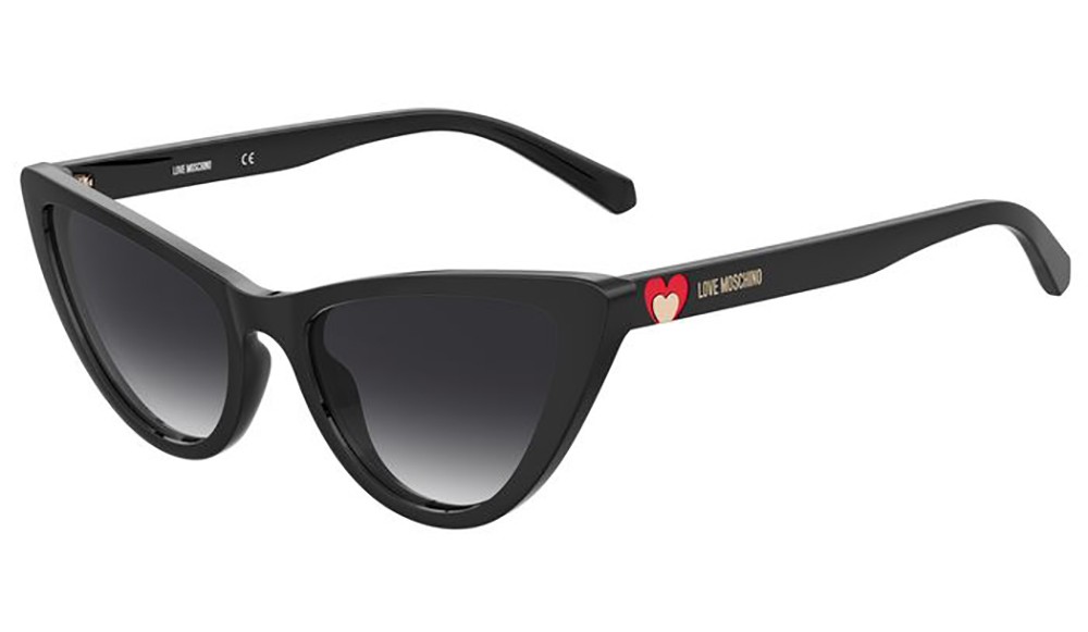 Lunette de discount soleil love moschino