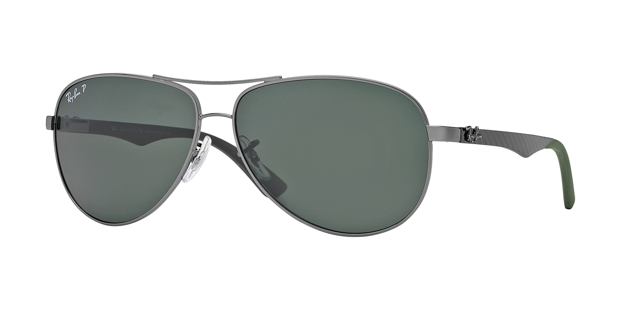 ray ban aviator carbon fibre